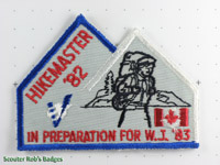 Click to enlarge WJ'83 Hikemaster '82